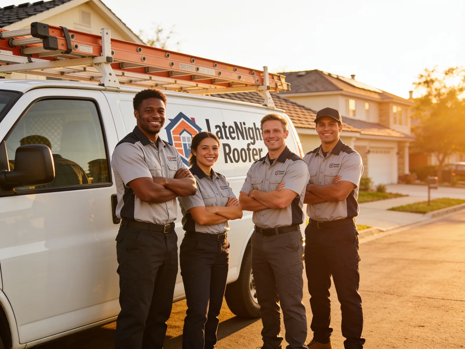 Emergency Roof Repair company in Grapeville, PA